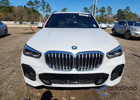2022 BMW X5 xDrive40I from USA, damaged, VIN 5UXCR6C01N9K65528